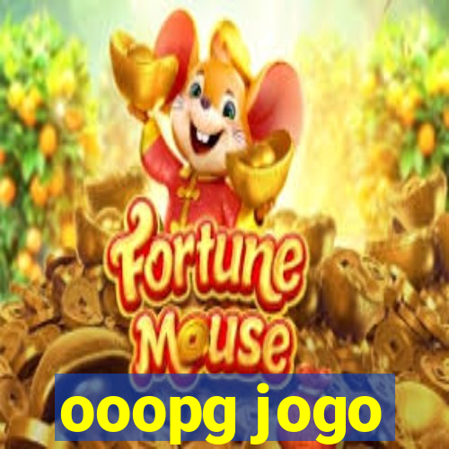 ooopg jogo